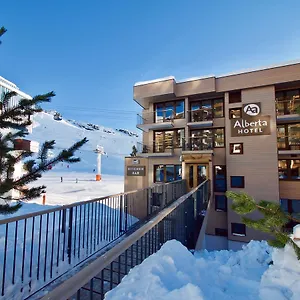 Alberta & Hotel