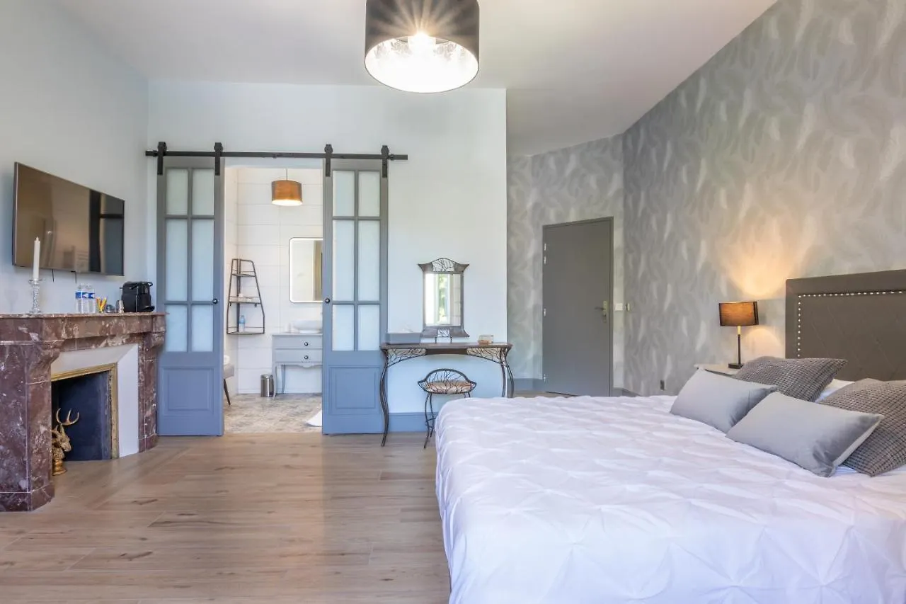 Le Clos Grillet La Chambre Bed & Breakfast