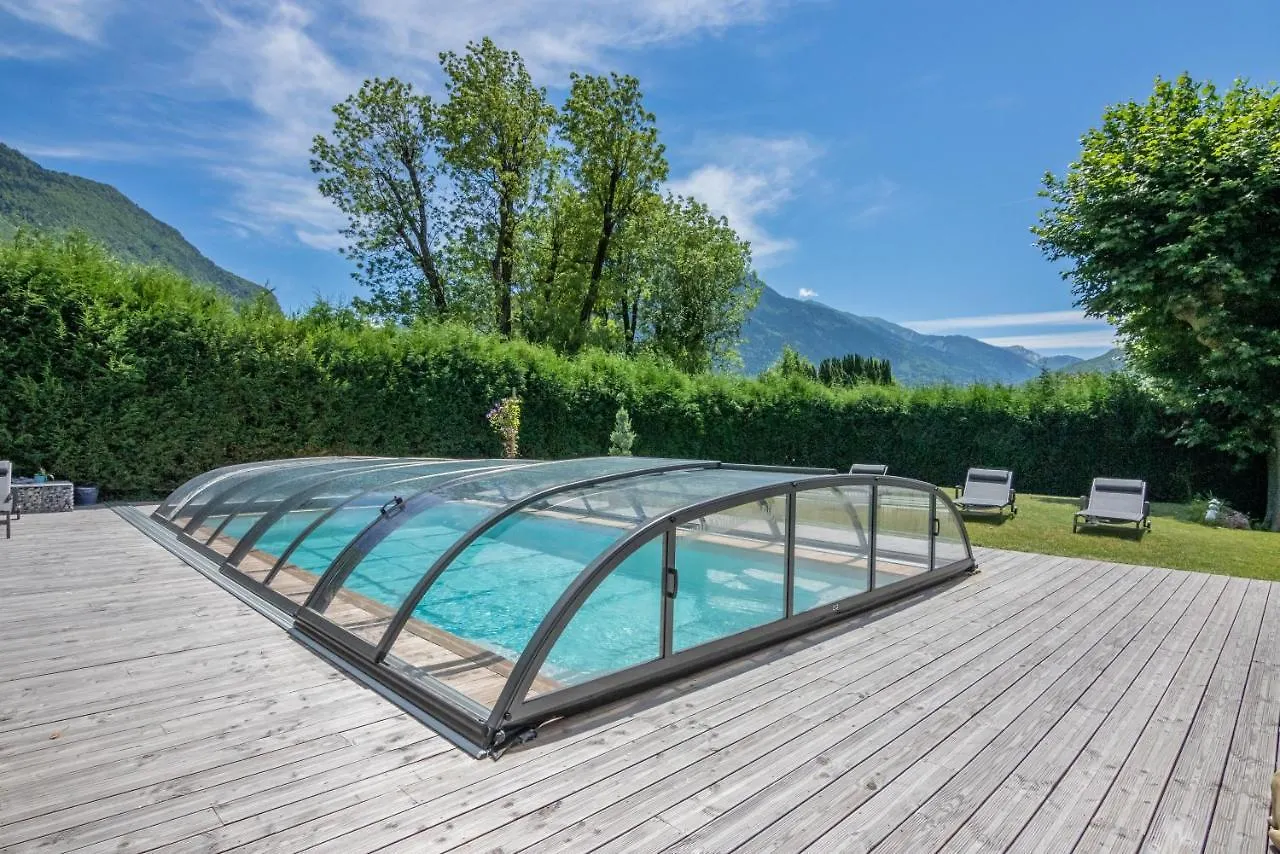 Bed & Breakfast Le Clos Grillet La Chambre