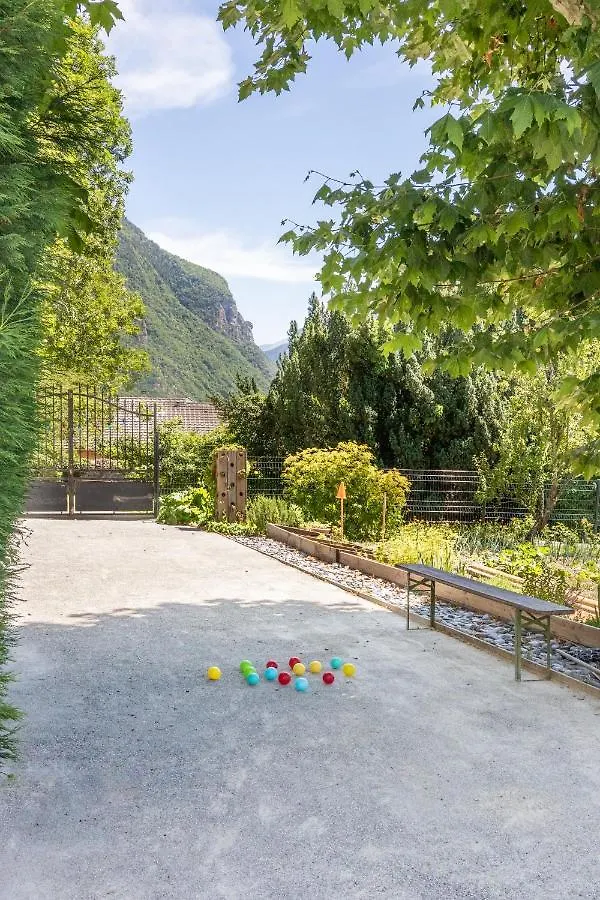 Le Clos Grillet La Chambre
