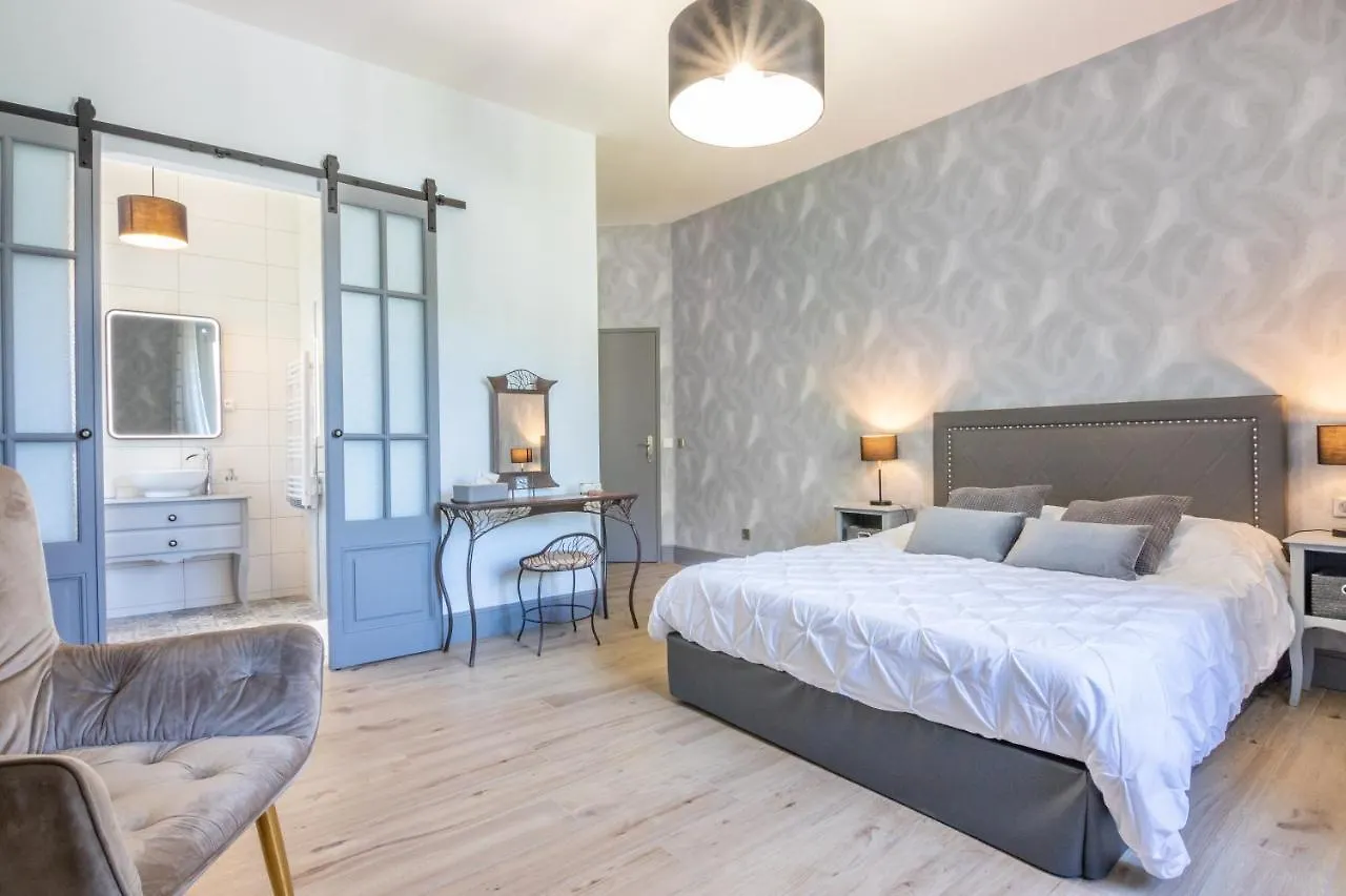 Le Clos Grillet La Chambre 0*,