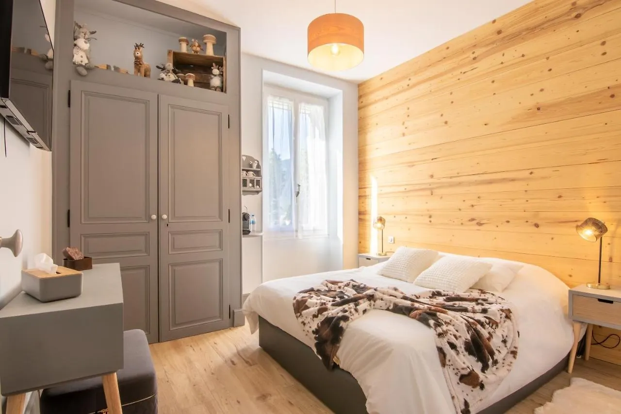 Bed & Breakfast Le Clos Grillet La Chambre