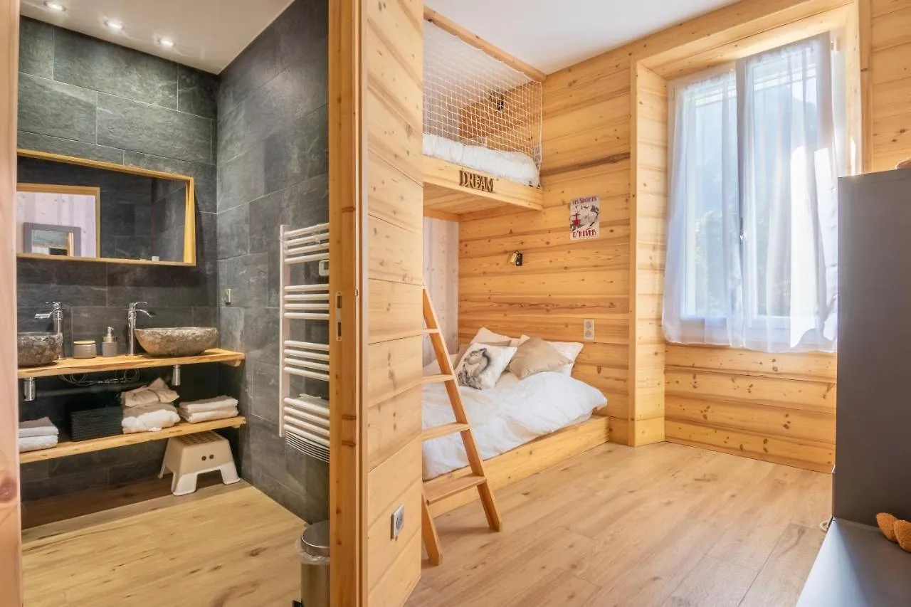 Bed & Breakfast Le Clos Grillet La Chambre