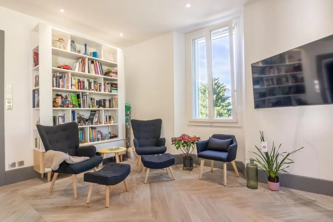 Le Clos Grillet La Chambre